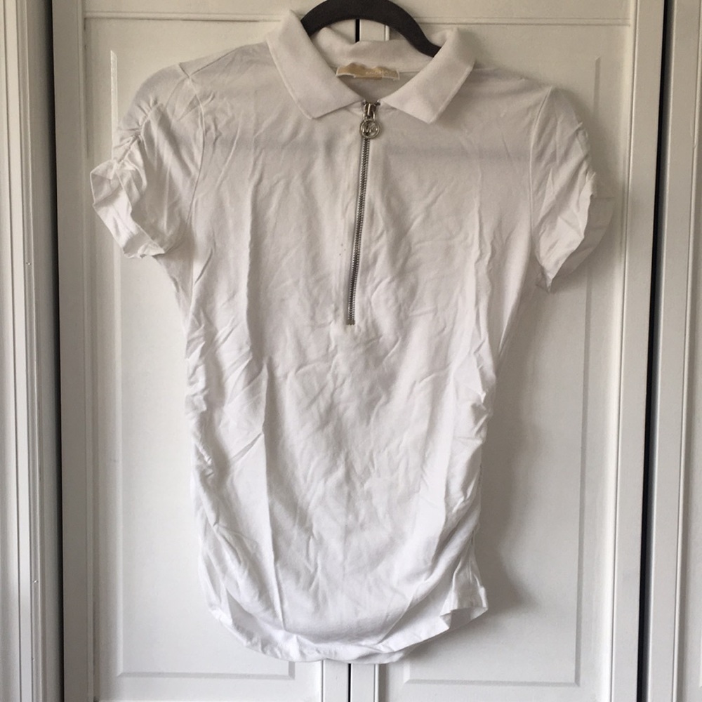 michael kors polo